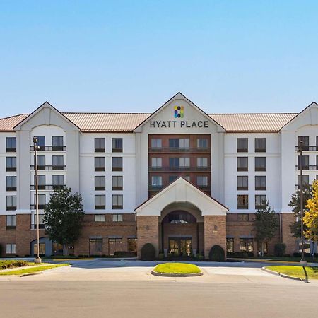 Hyatt Place Kansas City/Overland Park/Convention Center Ngoại thất bức ảnh