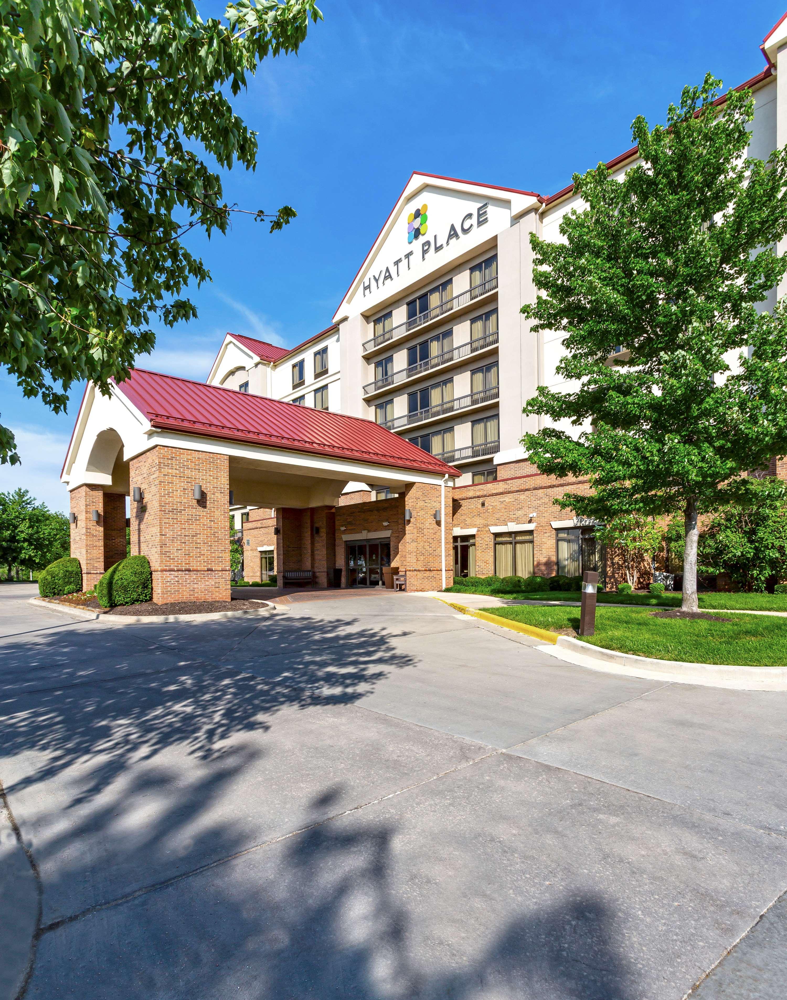 Hyatt Place Kansas City/Overland Park/Convention Center Ngoại thất bức ảnh