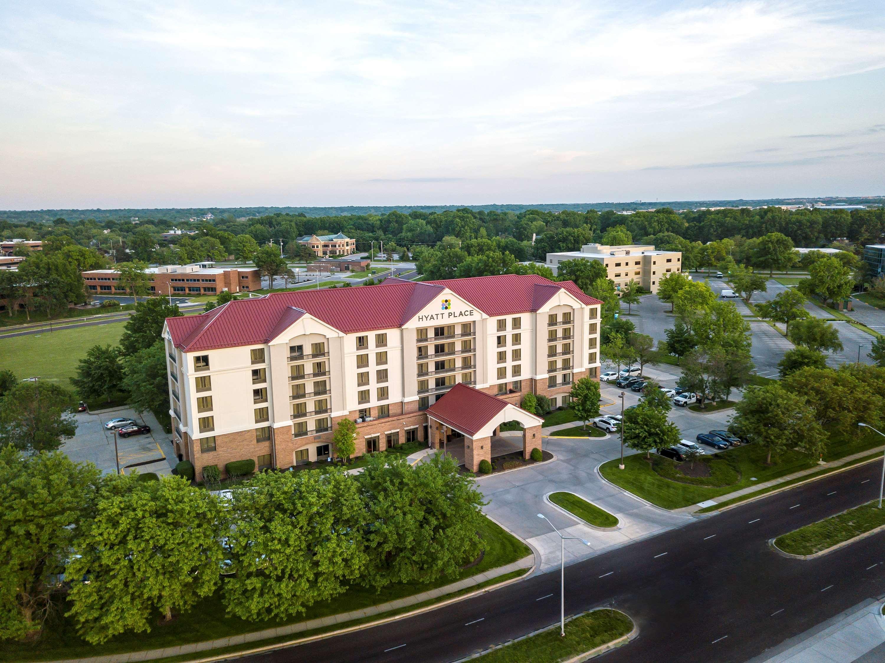 Hyatt Place Kansas City/Overland Park/Convention Center Ngoại thất bức ảnh