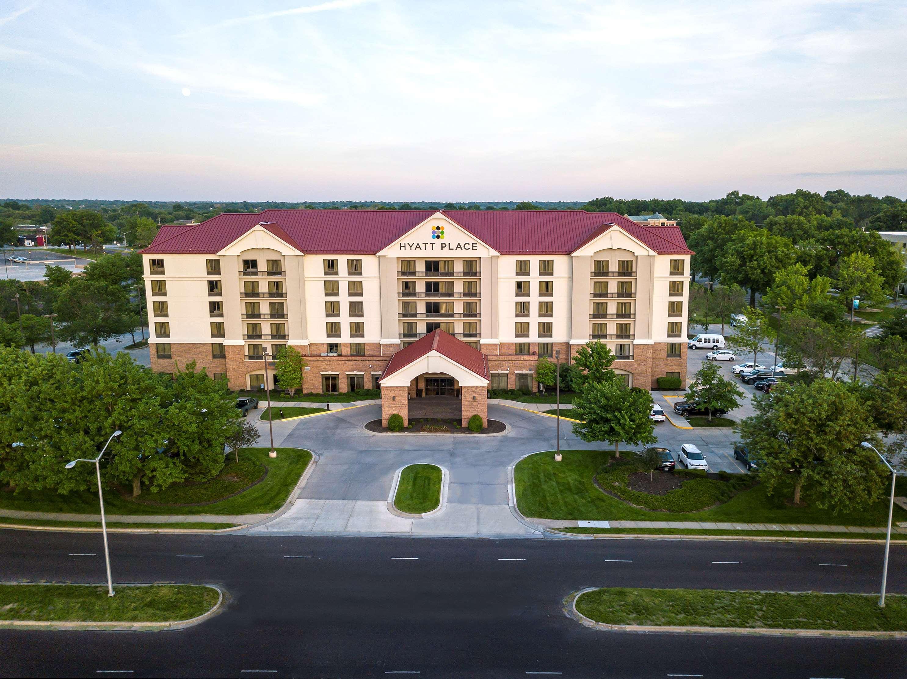 Hyatt Place Kansas City/Overland Park/Convention Center Ngoại thất bức ảnh