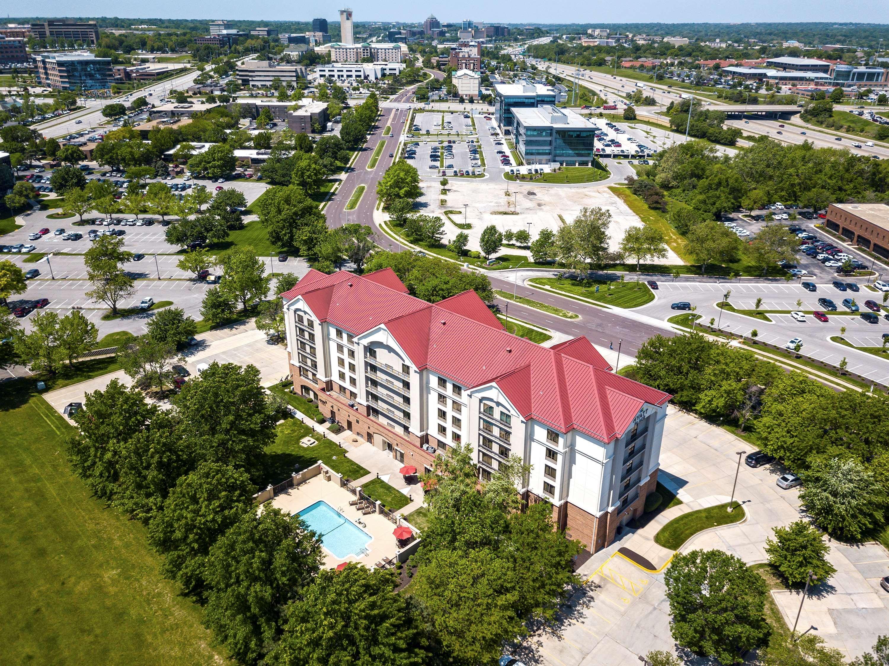 Hyatt Place Kansas City/Overland Park/Convention Center Ngoại thất bức ảnh