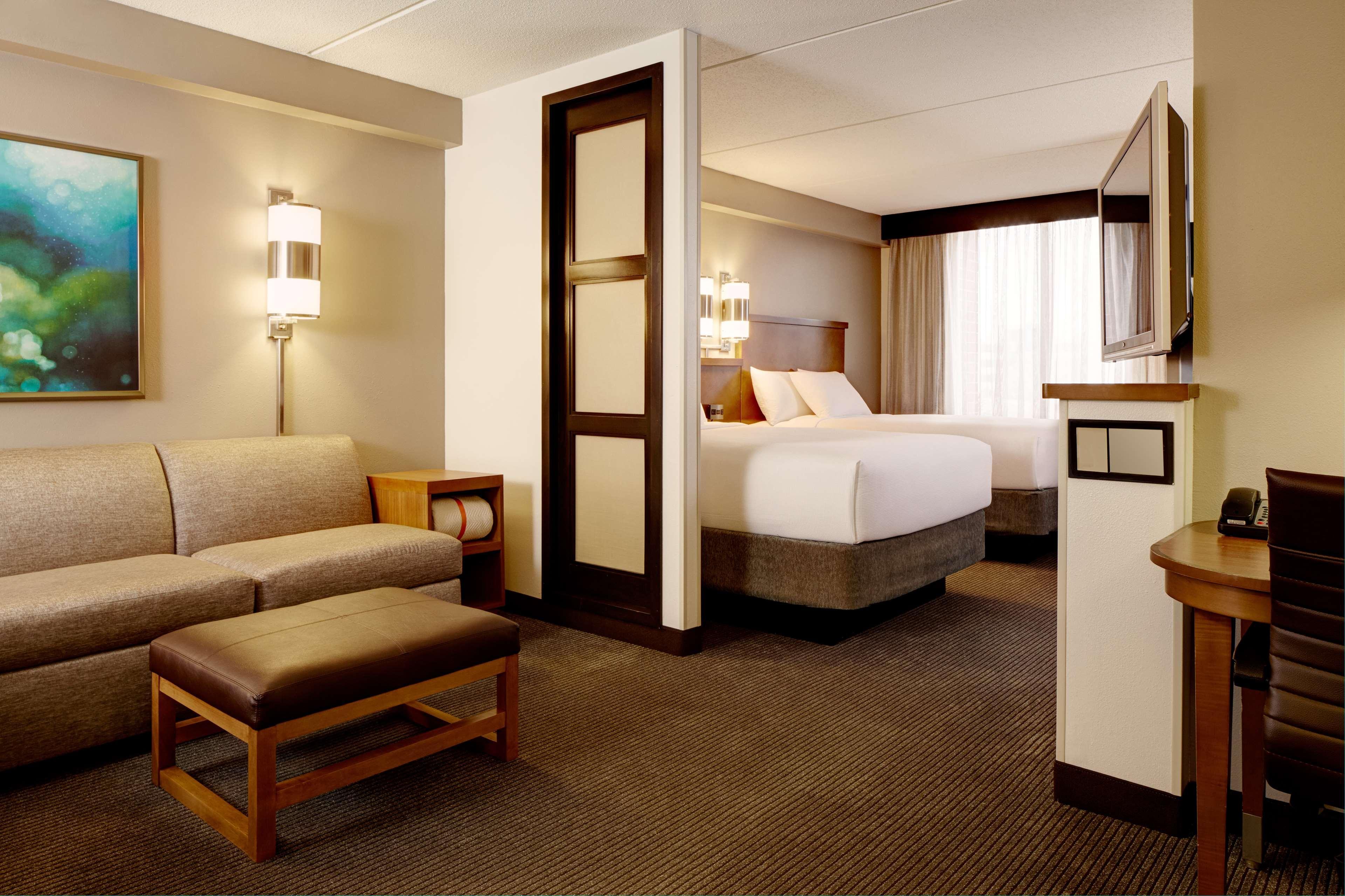 Hyatt Place Kansas City/Overland Park/Convention Center Ngoại thất bức ảnh