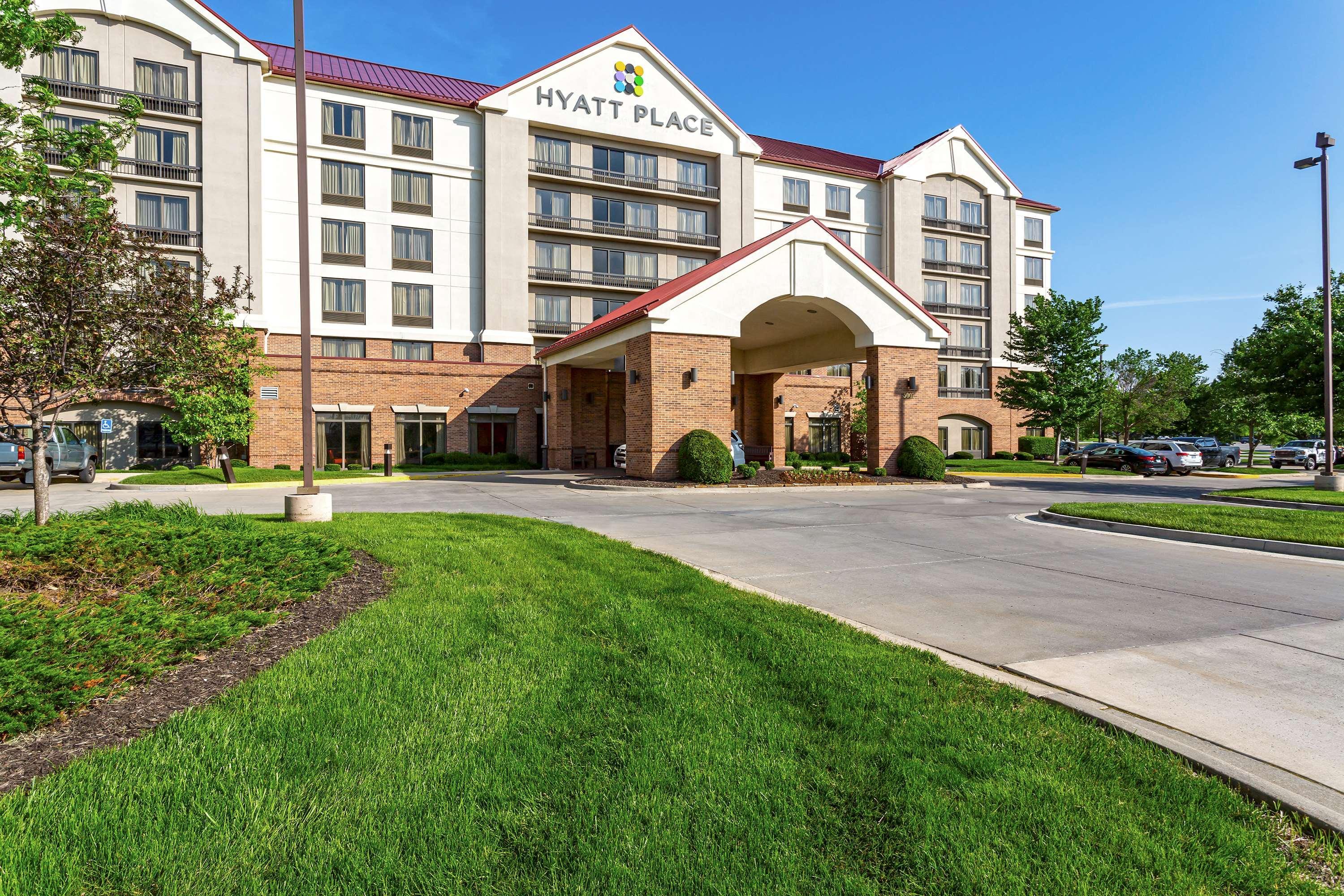 Hyatt Place Kansas City/Overland Park/Convention Center Ngoại thất bức ảnh