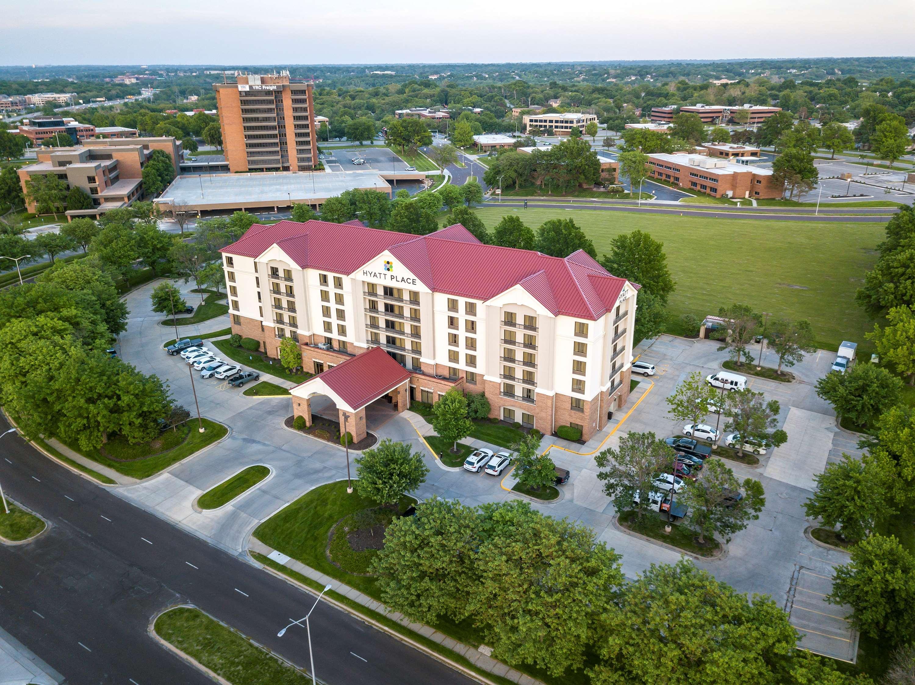 Hyatt Place Kansas City/Overland Park/Convention Center Ngoại thất bức ảnh