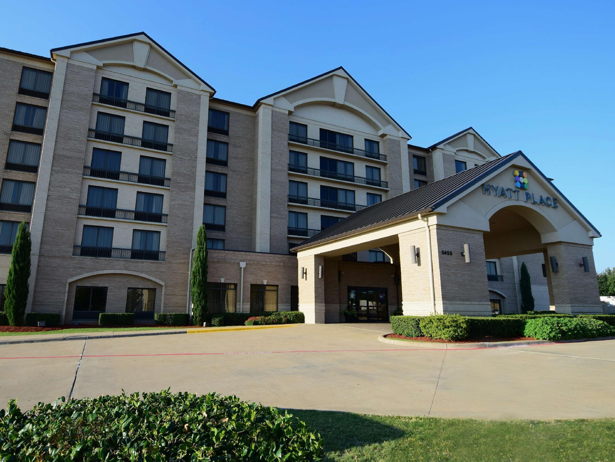 Hyatt Place Kansas City/Overland Park/Convention Center Ngoại thất bức ảnh