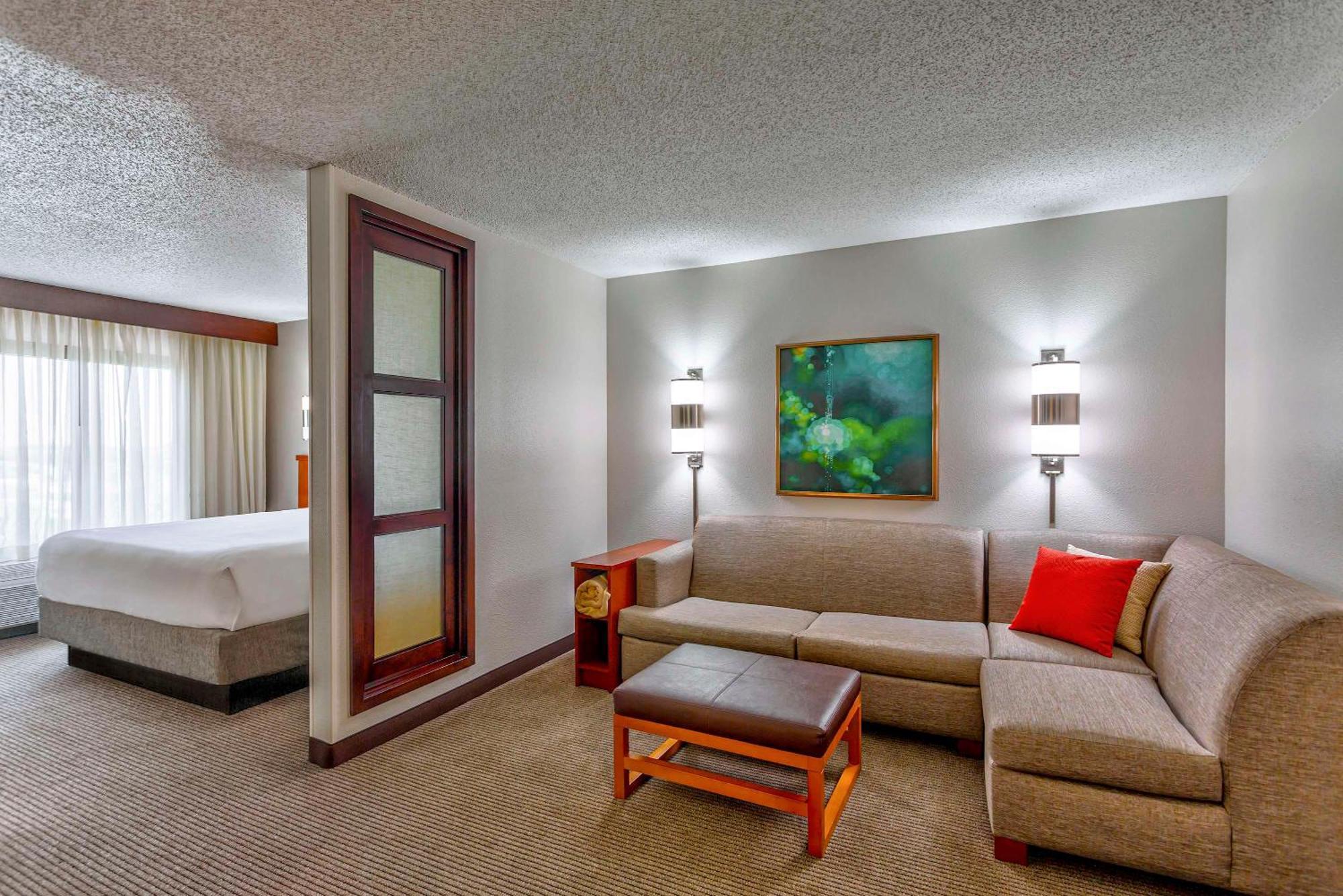 Hyatt Place Kansas City/Overland Park/Convention Center Ngoại thất bức ảnh
