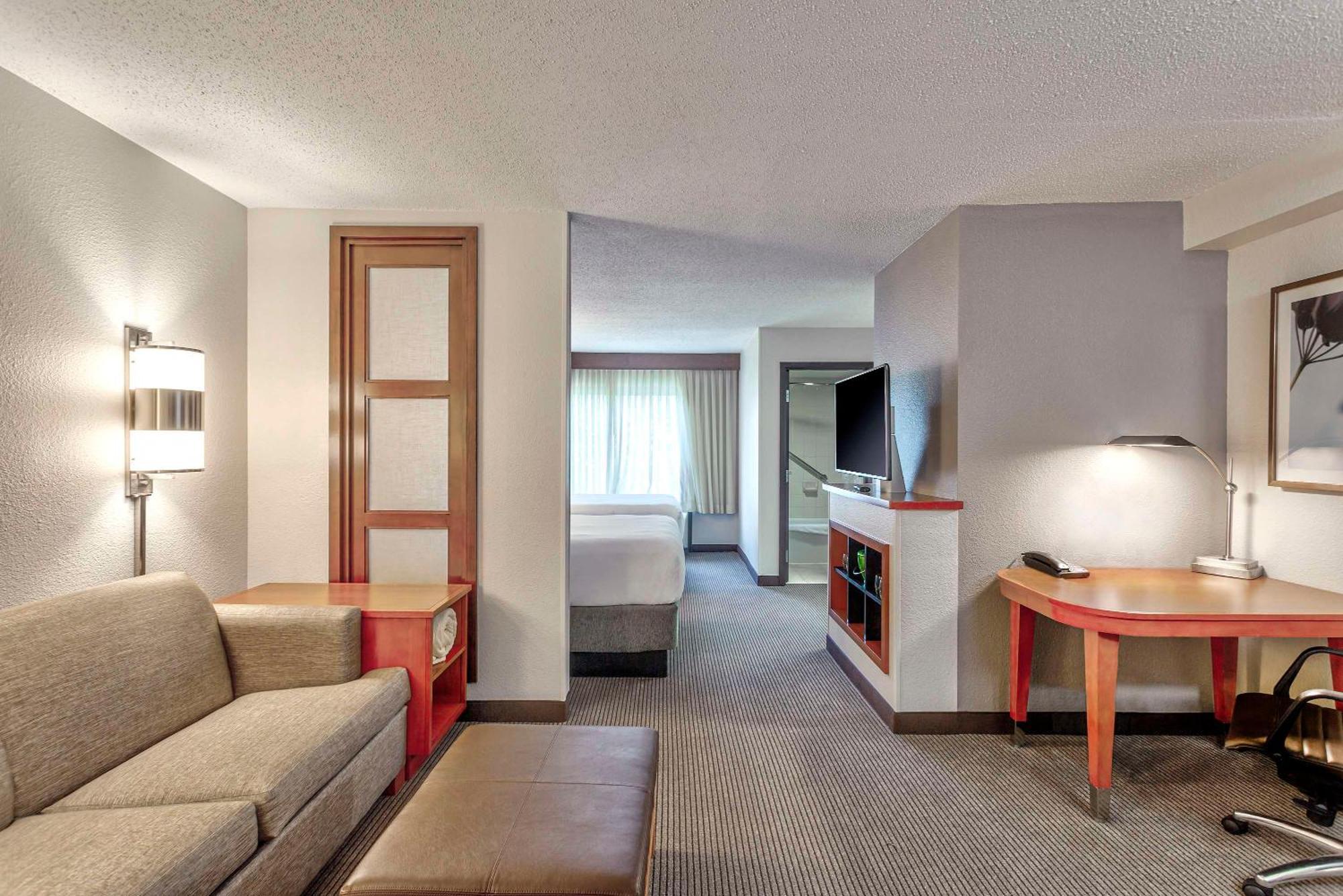 Hyatt Place Kansas City/Overland Park/Convention Center Ngoại thất bức ảnh