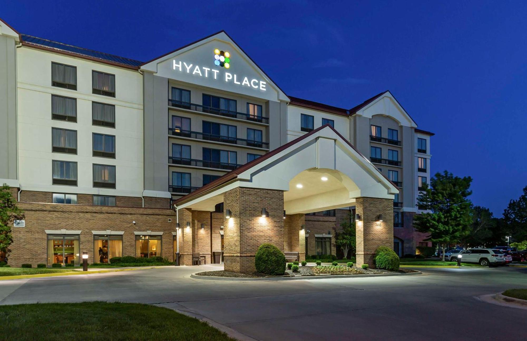 Hyatt Place Kansas City/Overland Park/Convention Center Ngoại thất bức ảnh