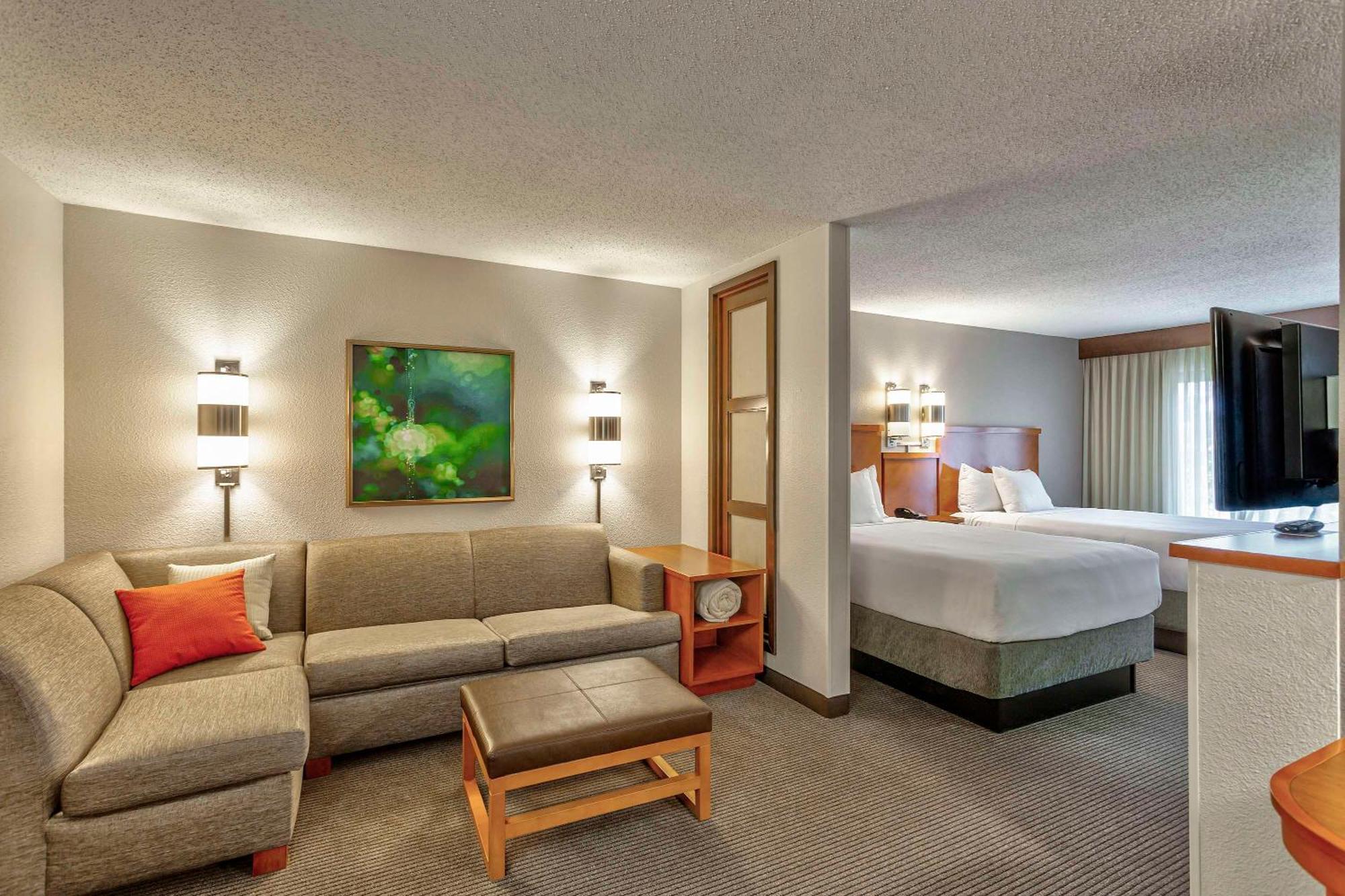 Hyatt Place Kansas City/Overland Park/Convention Center Ngoại thất bức ảnh