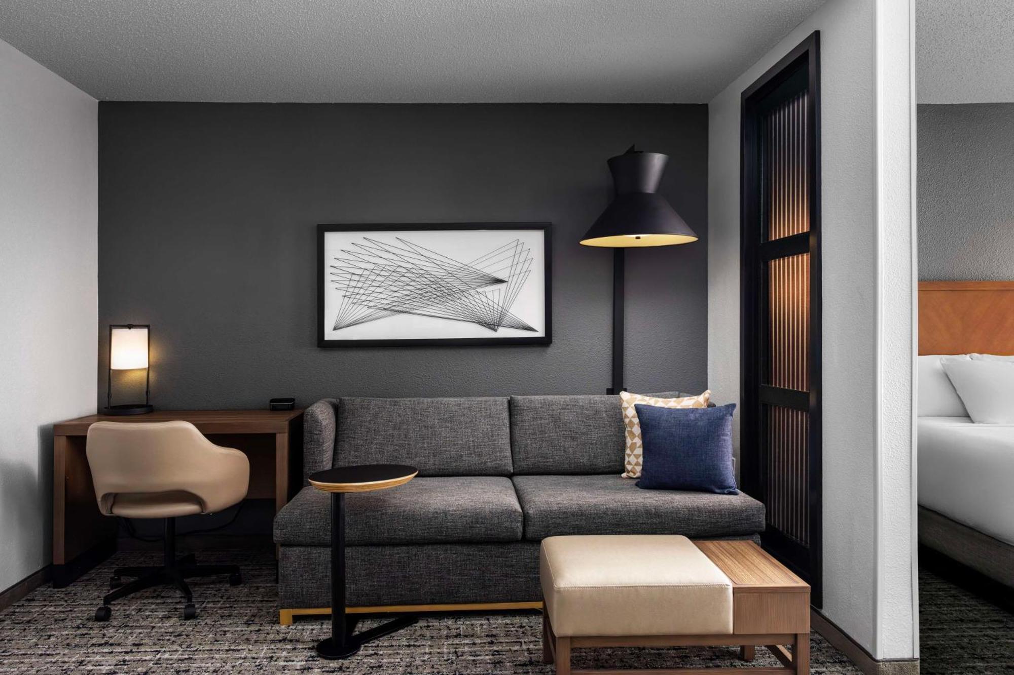 Hyatt Place Kansas City/Overland Park/Convention Center Ngoại thất bức ảnh