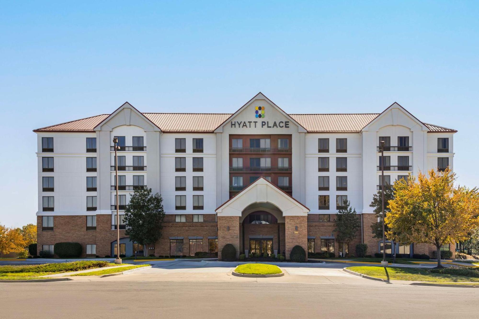 Hyatt Place Kansas City/Overland Park/Convention Center Ngoại thất bức ảnh